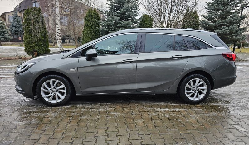 Opel Astra 1.6 CDTI Innovation Start/Stop