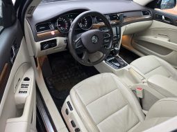 Skoda Superb 4×4 2.0 TDI Laurin & Klement