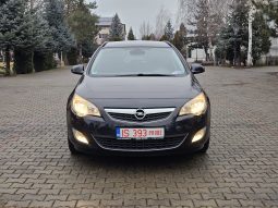 Opel Astra 1.7 CDTI 150 Jahre Opel full
