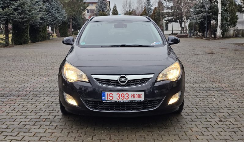 Opel Astra 1.7 CDTI 150 Jahre Opel