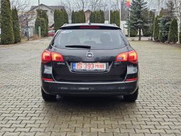 Opel Astra 1.7 CDTI 150 Jahre Opel full