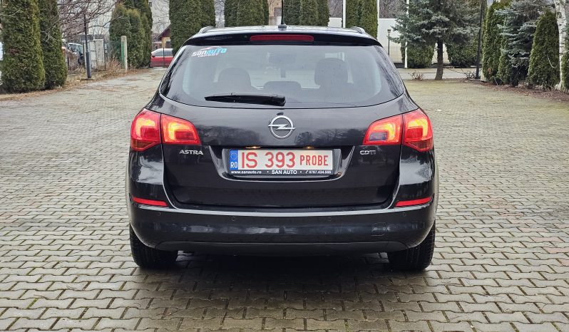 Opel Astra 1.7 CDTI 150 Jahre Opel