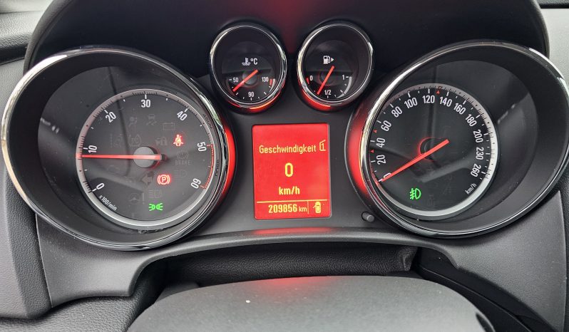 Opel Astra 1.7 CDTI 150 Jahre Opel