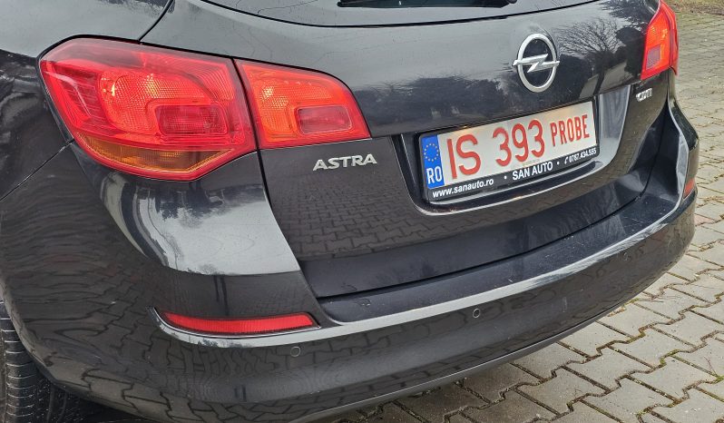 Opel Astra 1.7 CDTI 150 Jahre Opel