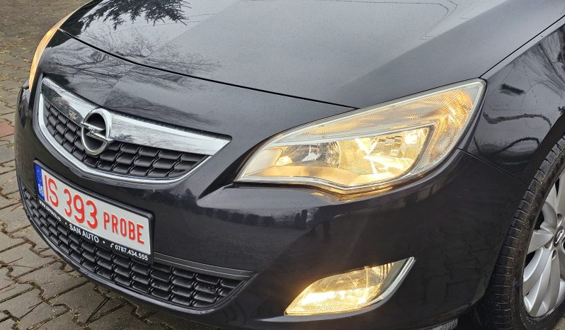 Opel Astra 1.7 CDTI 150 Jahre Opel