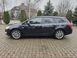 Opel Astra 1.7 CDTI 150 Jahre Opel full