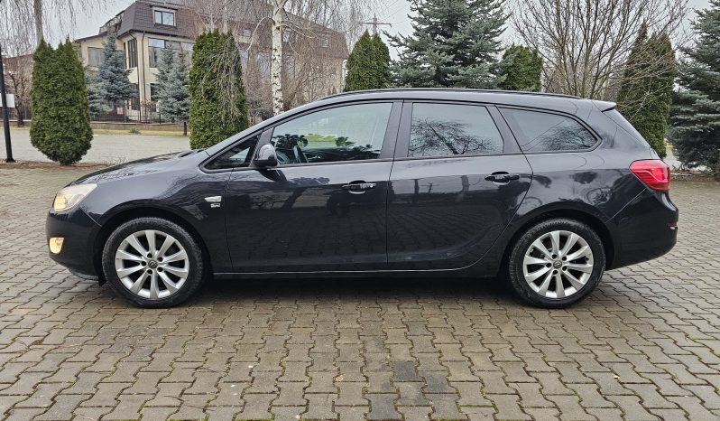 Opel Astra 1.7 CDTI 150 Jahre Opel