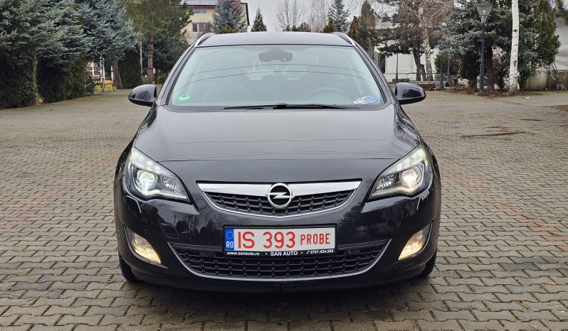 Opel Astra 1.7 CDTI Innovation