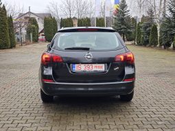 Opel Astra 1.7 CDTI Innovation full