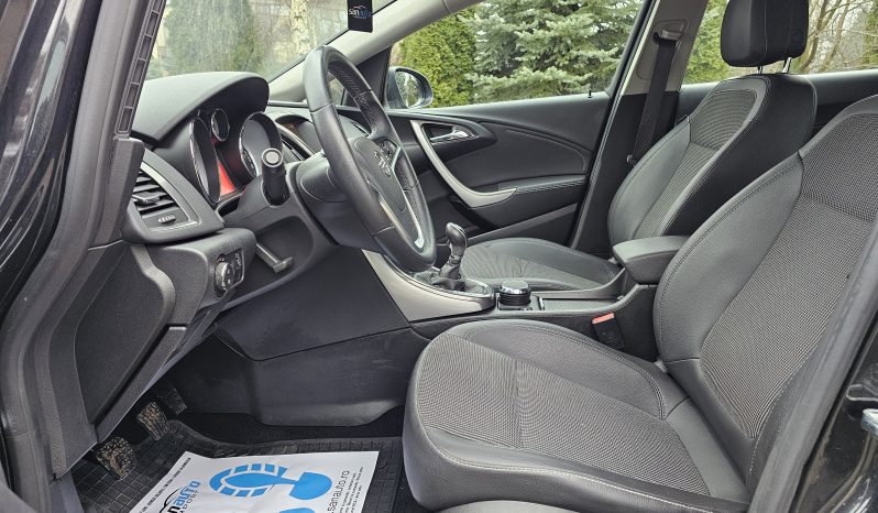 Opel Astra 1.7 CDTI Innovation