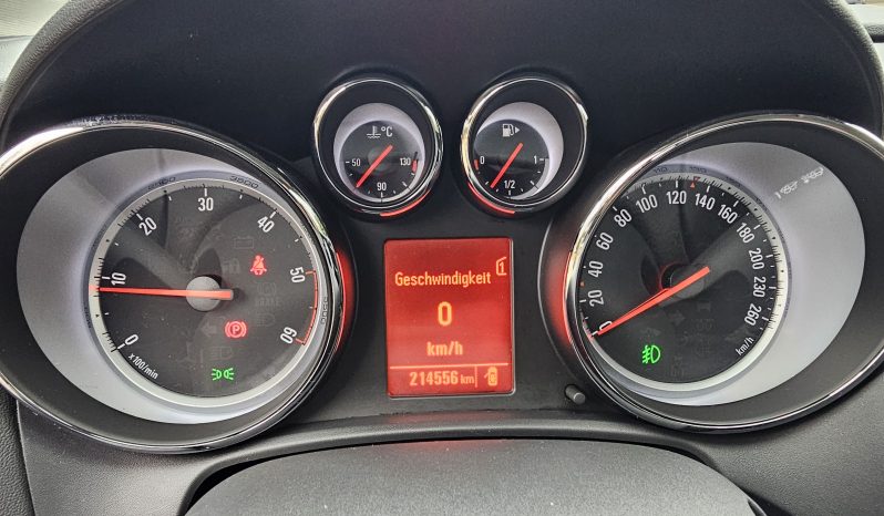 Opel Astra 1.7 CDTI Innovation