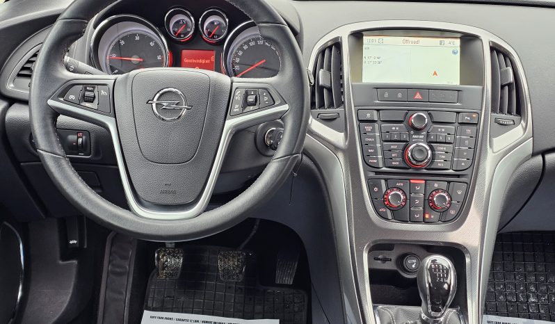 Opel Astra 1.7 CDTI Innovation