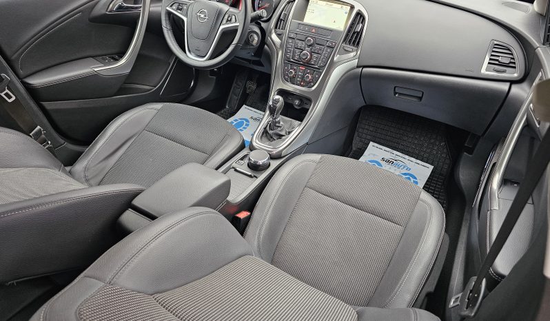 Opel Astra 1.7 CDTI Innovation