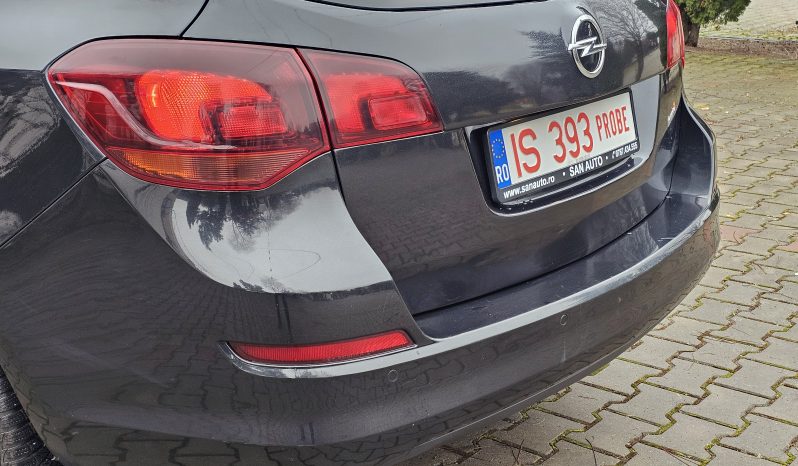 Opel Astra 1.7 CDTI Innovation