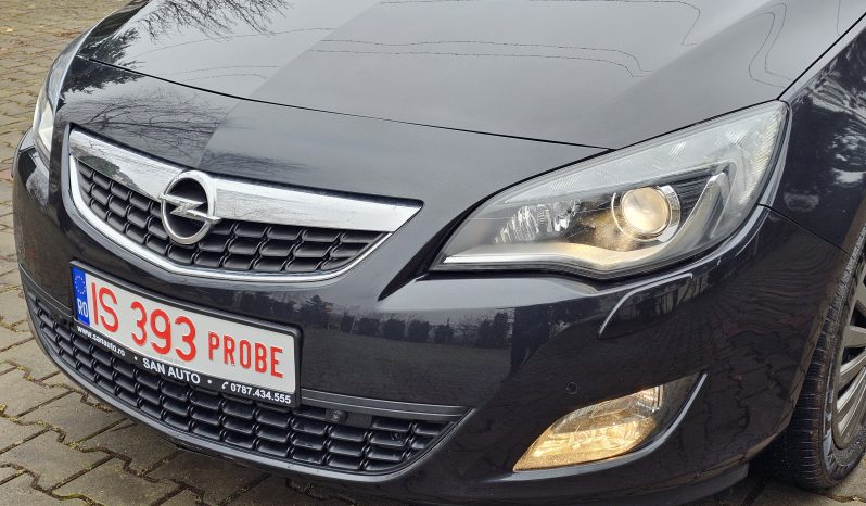 Opel Astra 1.7 CDTI Innovation