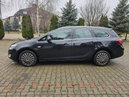 Opel Astra 1.7 CDTI Innovation full