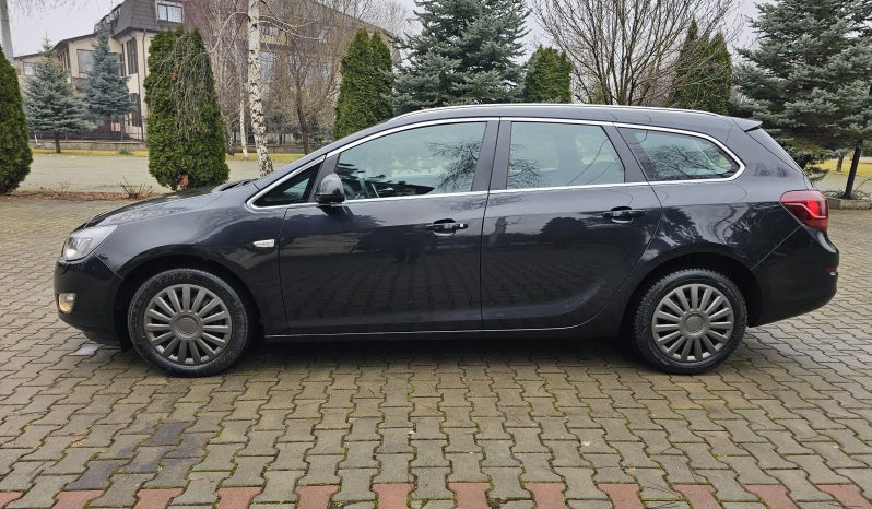 Opel Astra 1.7 CDTI Innovation