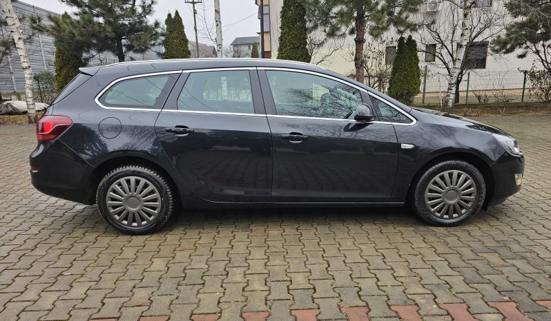 Opel Astra 1.7 CDTI Innovation