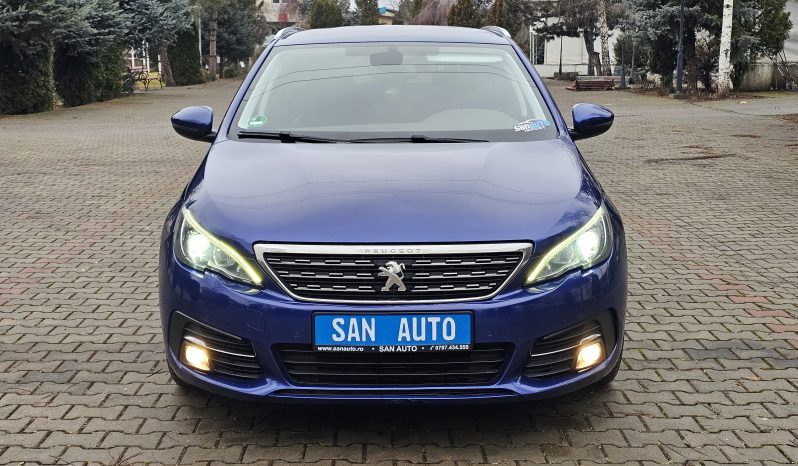 Peugeot 308 2.0 BlueHDi