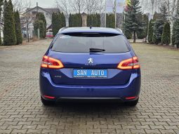 Peugeot 308 2.0 BlueHDi full