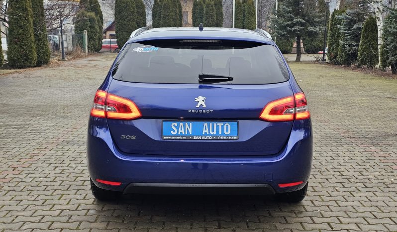 Peugeot 308 2.0 BlueHDi