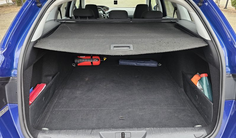 Peugeot 308 2.0 BlueHDi