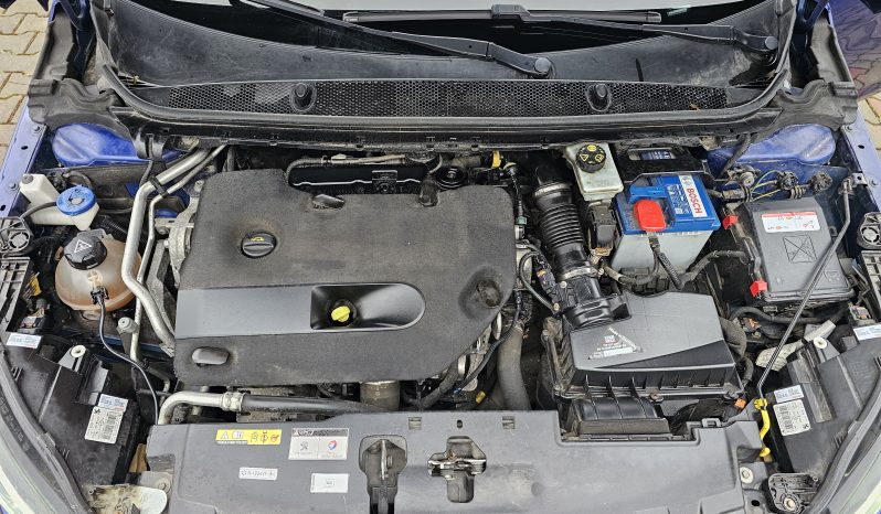 Peugeot 308 2.0 BlueHDi
