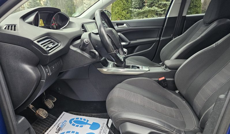 Peugeot 308 2.0 BlueHDi