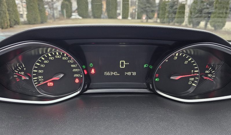 Peugeot 308 2.0 BlueHDi