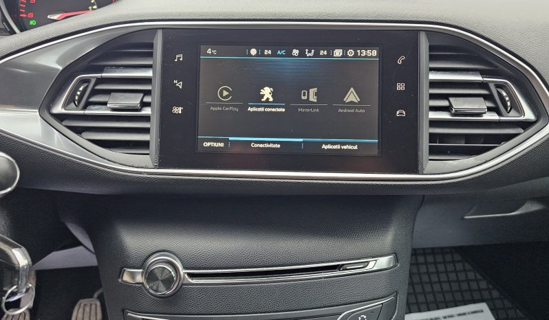 Peugeot 308 2.0 BlueHDi