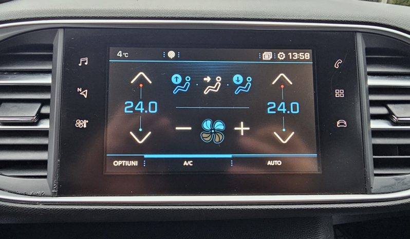 Peugeot 308 2.0 BlueHDi