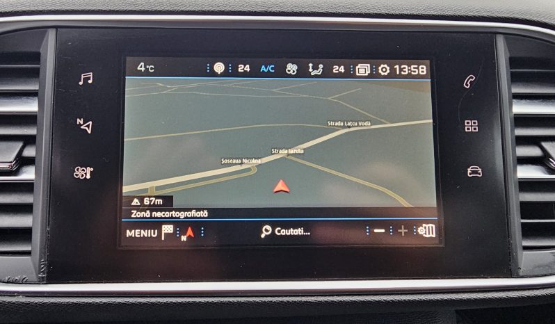 Peugeot 308 2.0 BlueHDi