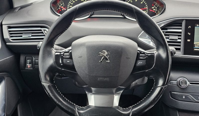 Peugeot 308 2.0 BlueHDi