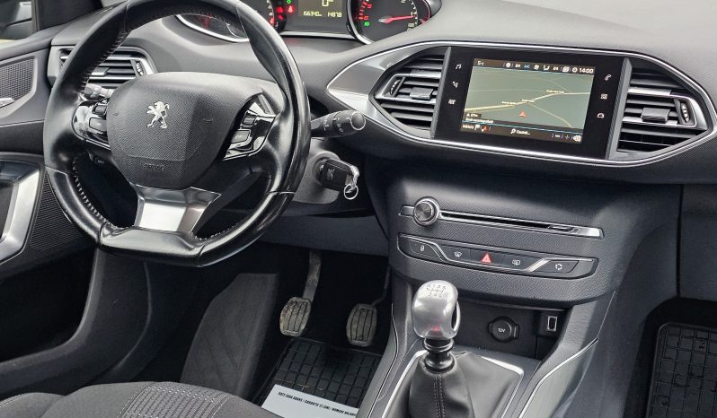 Peugeot 308 2.0 BlueHDi