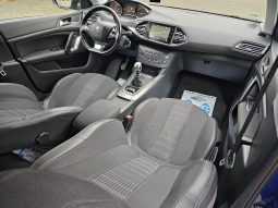 Peugeot 308 2.0 BlueHDi full