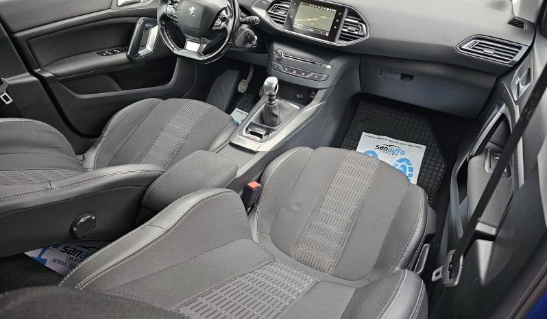 Peugeot 308 2.0 BlueHDi