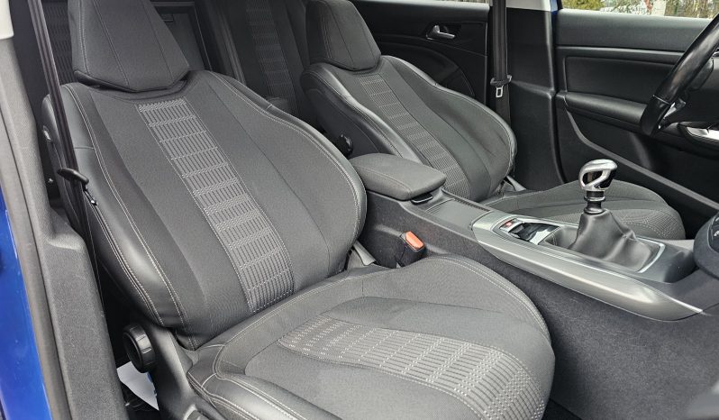 Peugeot 308 2.0 BlueHDi