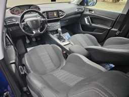 Peugeot 308 2.0 BlueHDi full