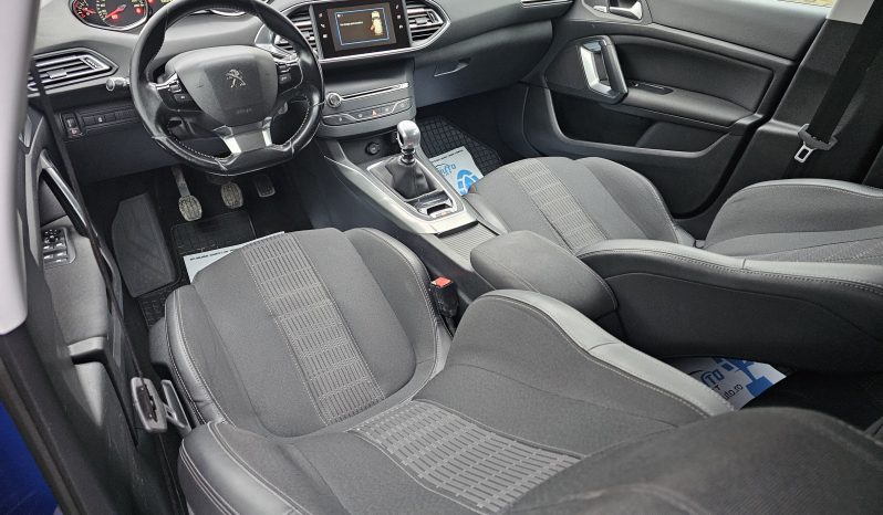 Peugeot 308 2.0 BlueHDi