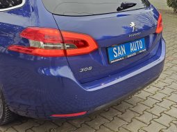 Peugeot 308 2.0 BlueHDi full