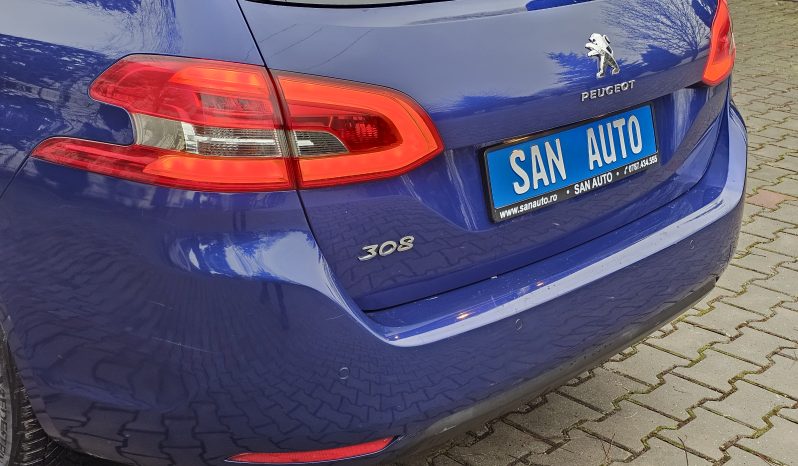Peugeot 308 2.0 BlueHDi