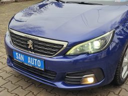 Peugeot 308 2.0 BlueHDi full