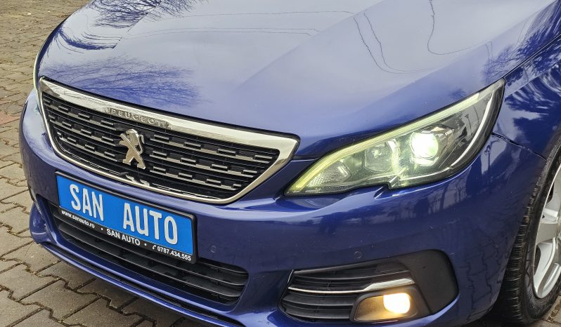 Peugeot 308 2.0 BlueHDi