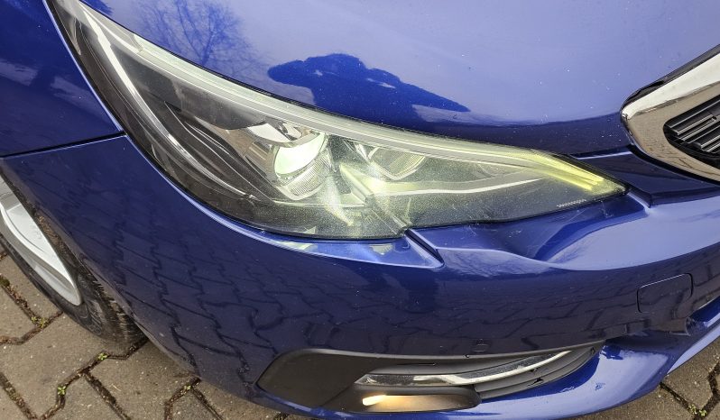 Peugeot 308 2.0 BlueHDi