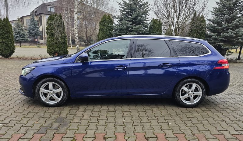 Peugeot 308 2.0 BlueHDi
