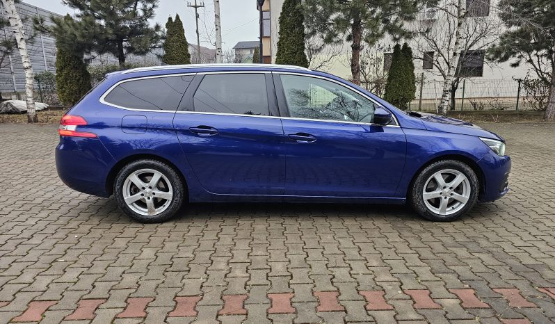 Peugeot 308 2.0 BlueHDi