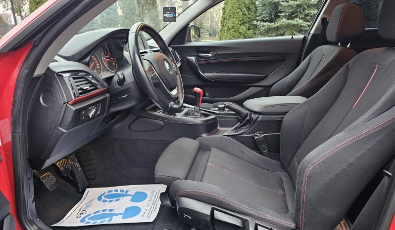 BMW 116D F21