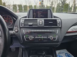 BMW 116D F21 full