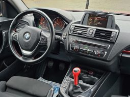 BMW 116D F21 full