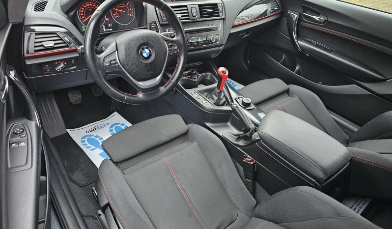 BMW 116D F21